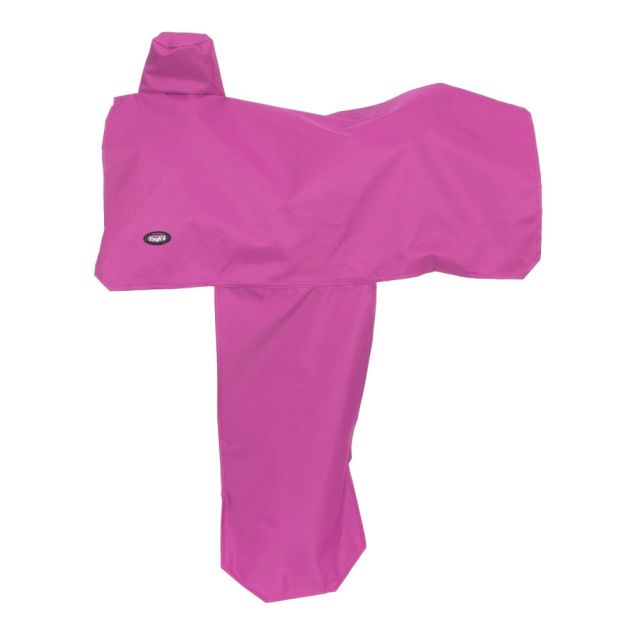Pink Saddle Cover