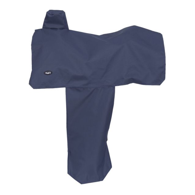 Navy Blue Saddle Cover