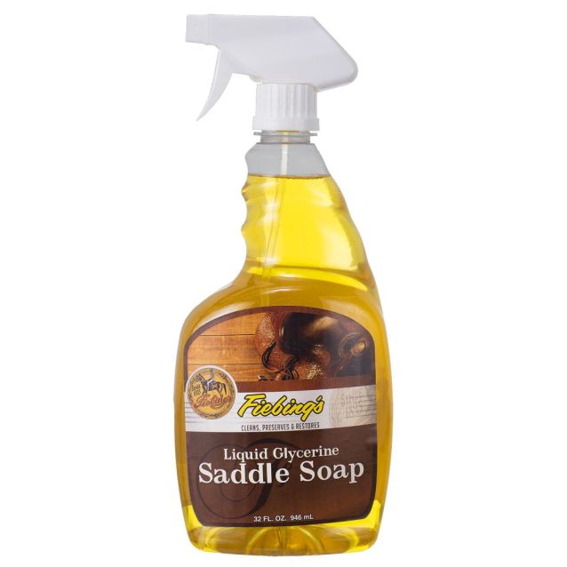 Fiebing's Liquid Glycerin Saddle Soap
