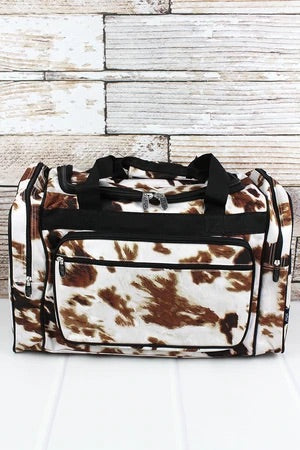 Till the Cows Come Home 20” Duffle Bag