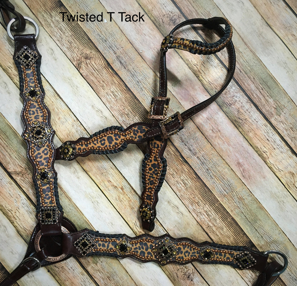 Tack Sets, cheetah