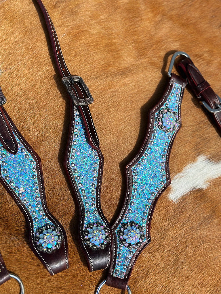 Glitter Tack Set
