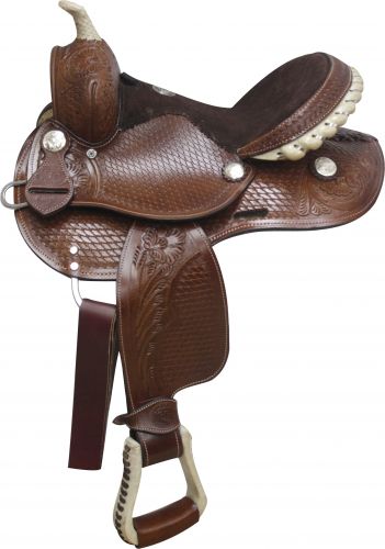 10 Inch Pony Saddle