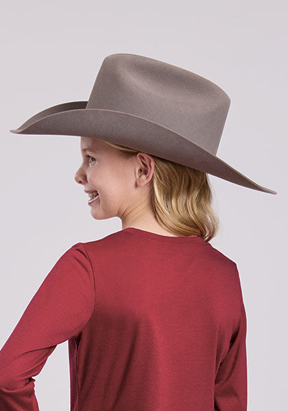 Roper Girl's Keep Calm Shirt