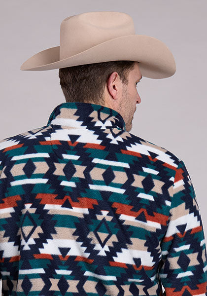 Roper Men's Aztec Pull Over