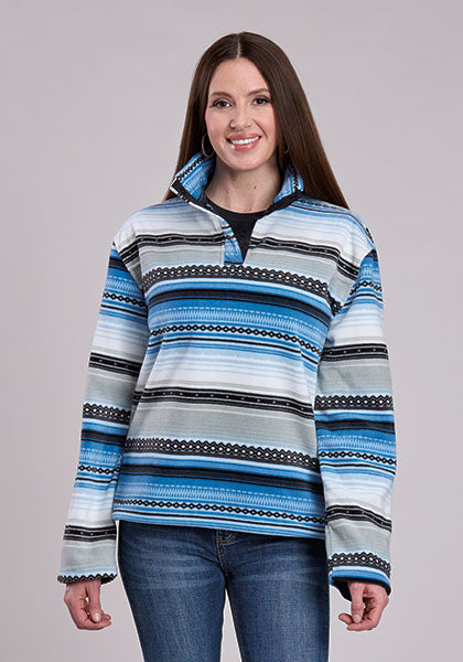 Roper Women's Aztec Pull Over