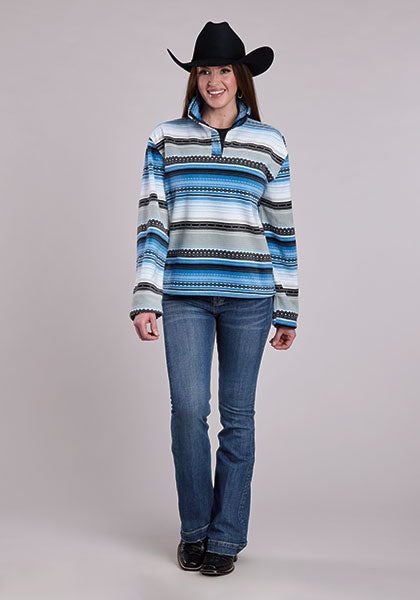 Roper Women's Aztec Pull Over