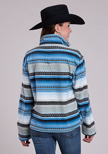 Roper Women's Aztec Pull Over