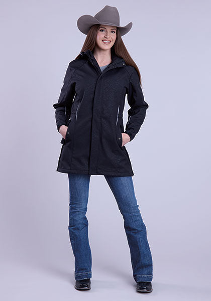 Roper Women's Softshell Barn Coat