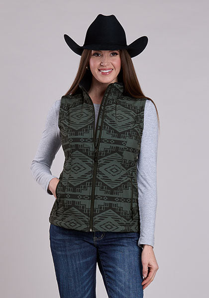 Roper Women's Aztec Vest
