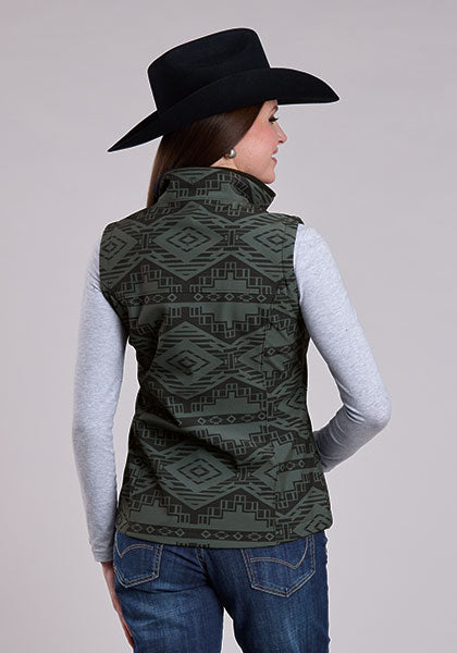 Roper Women's Aztec Vest
