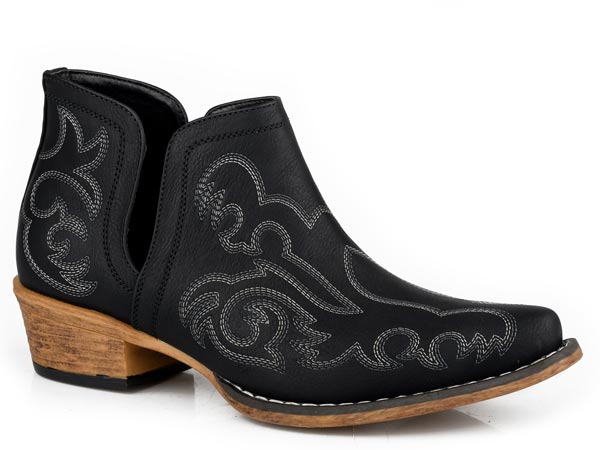 Roper Ava Snip Toe Western Boot