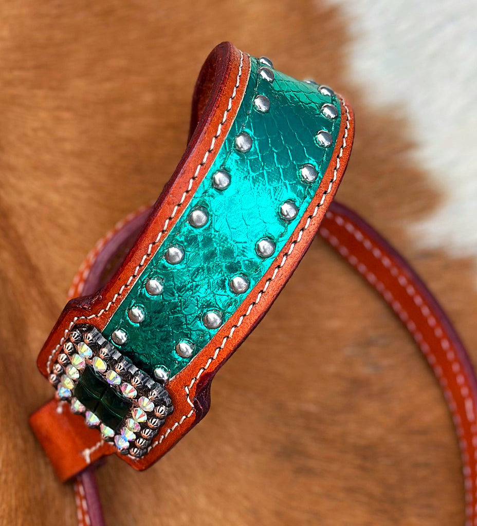 Jade Mermaid Tack Set