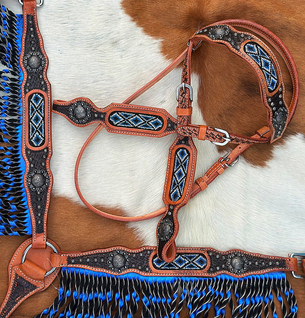 Night Shade Tack Set