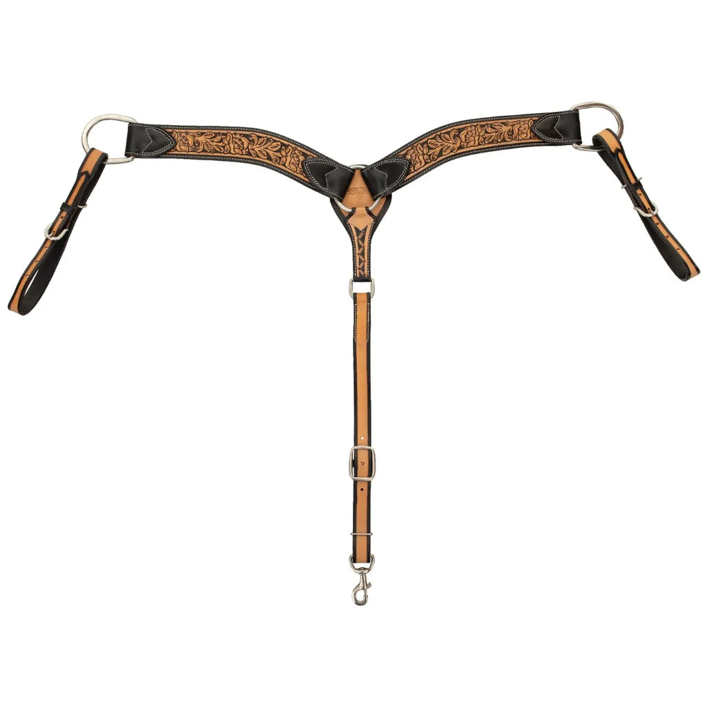 Blooming Wild Browband Tack Set