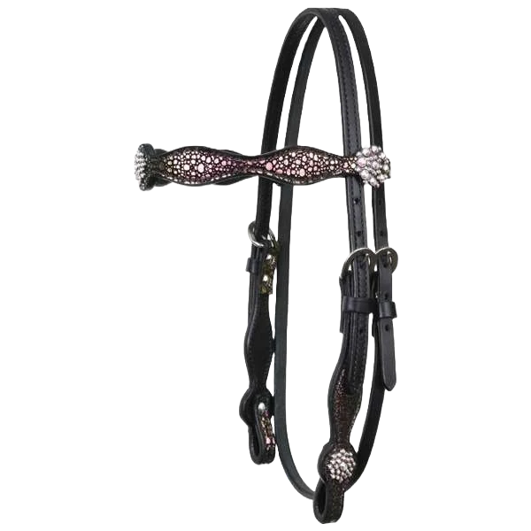 Siren song Browband Headstall