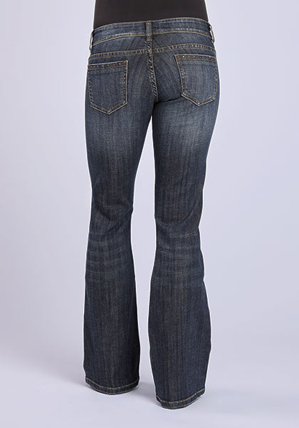 Stetson Women's Classic Boot Cut Jeans