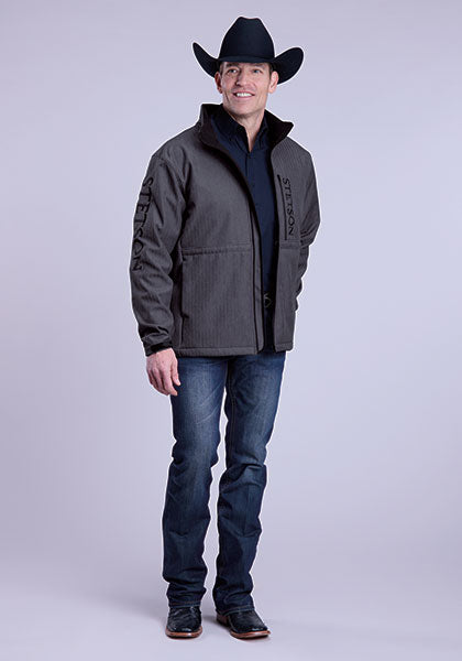 Stetson Men's Softshell Jacket