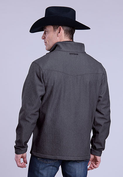 Stetson Men's Softshell Jacket