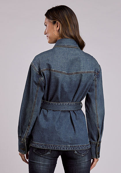 Stetson Ladies Denim Jacket