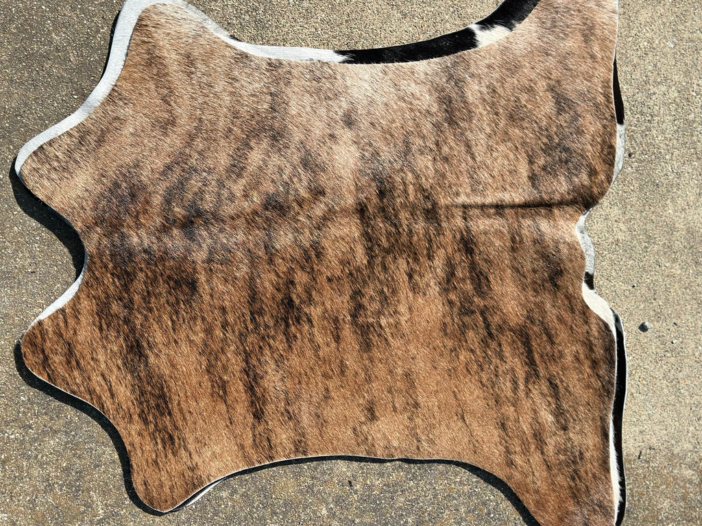 Mini Cowhide Rug