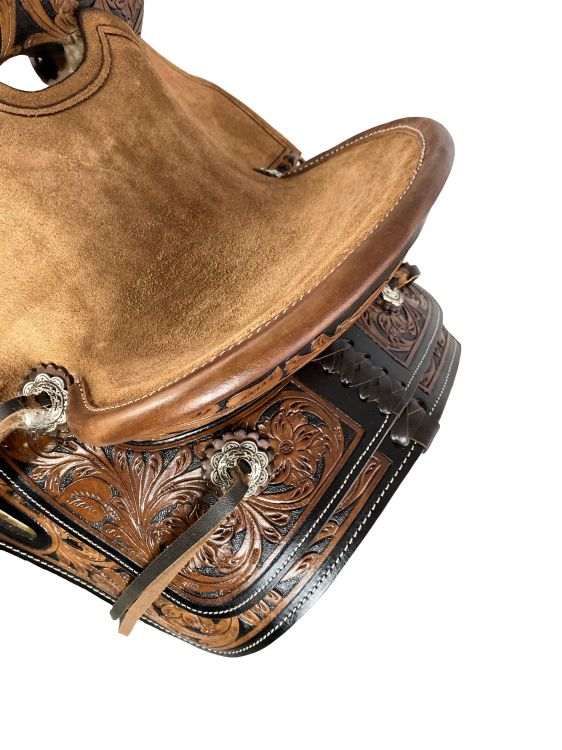 Youth Ranch Saddle-10 Inch