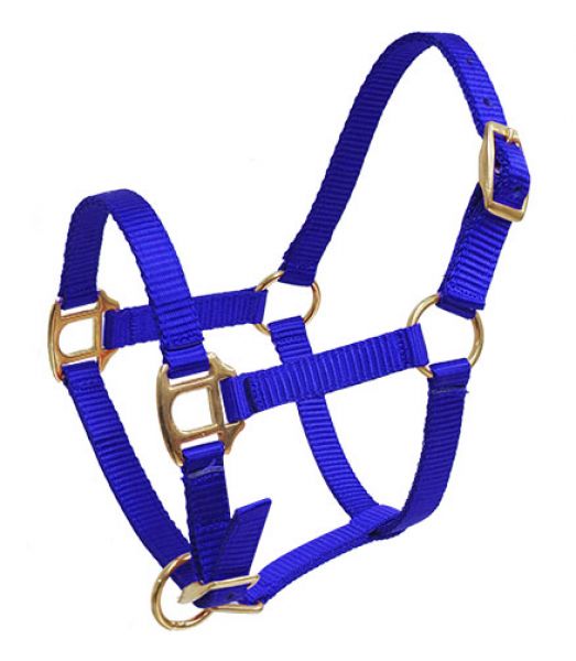 Foal/Mini Size Nylon Halter
