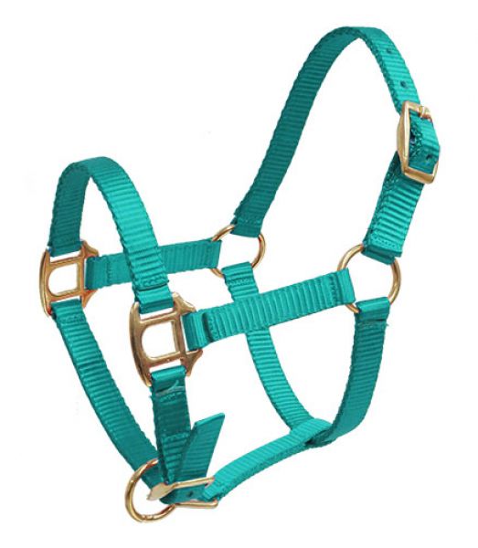 Foal/Mini Size Nylon Halter