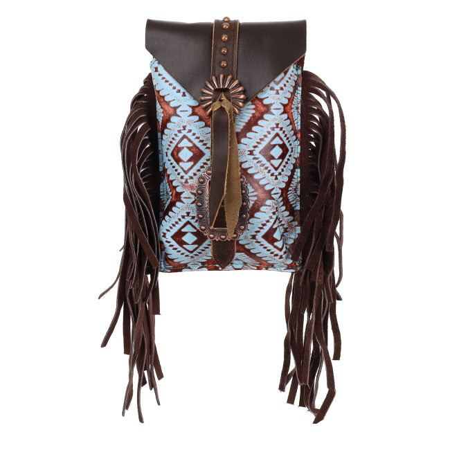 Aztec Echoes Rear Cinch