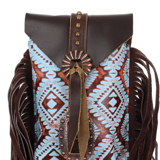 Aztec Echoes Rear Cinch