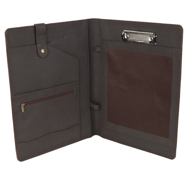 Ranch Blossom Leather Folder