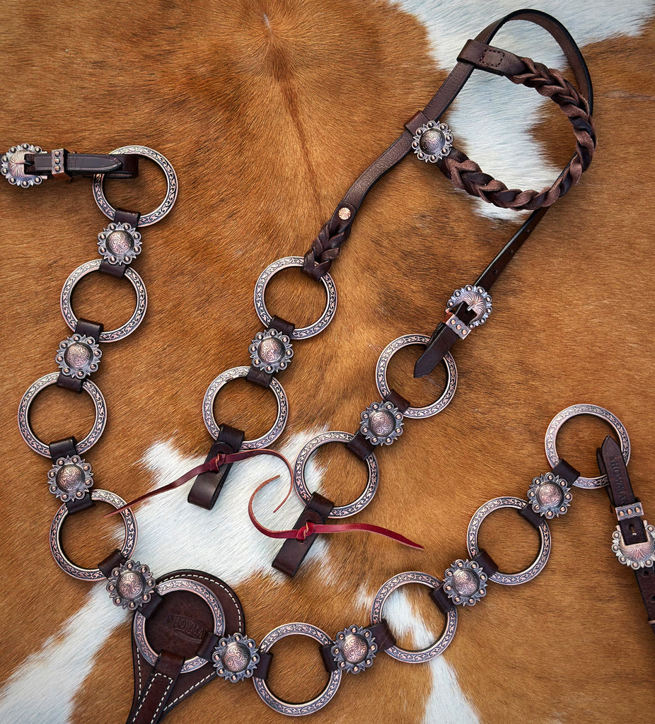 Roughrider Tack Set