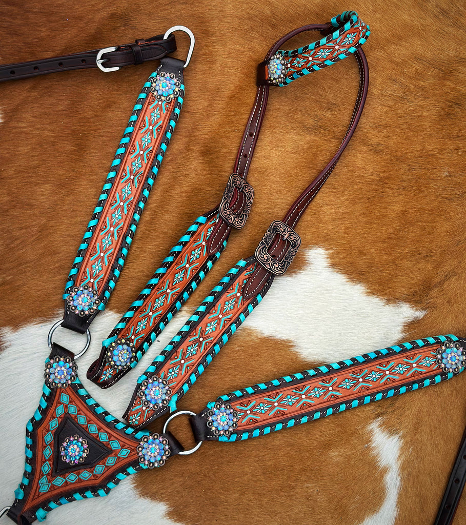 Marley Cob Size Tack Set