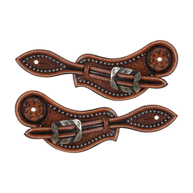 Men's True West Spur Straps