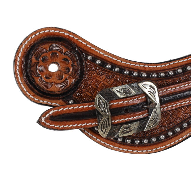 Men's True West Spur Straps