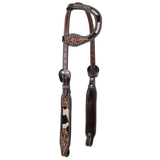 Pansy One Ear Headstall