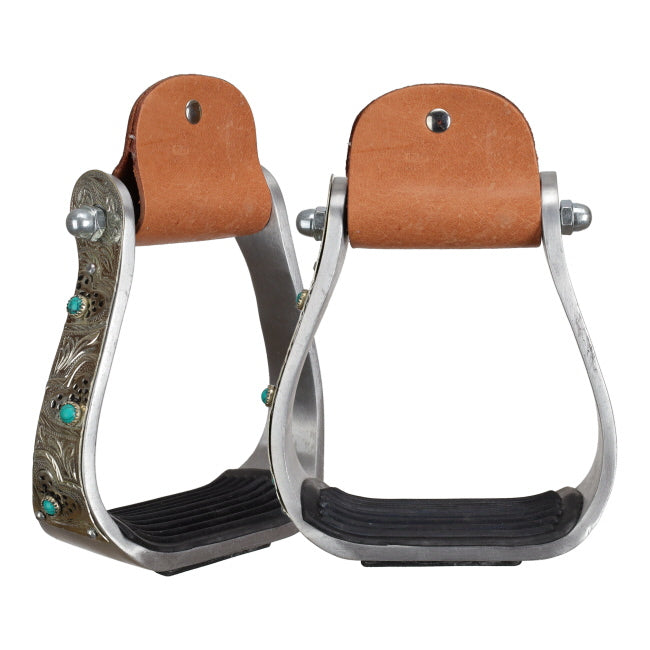 Heartland Cowgirl Stirrups