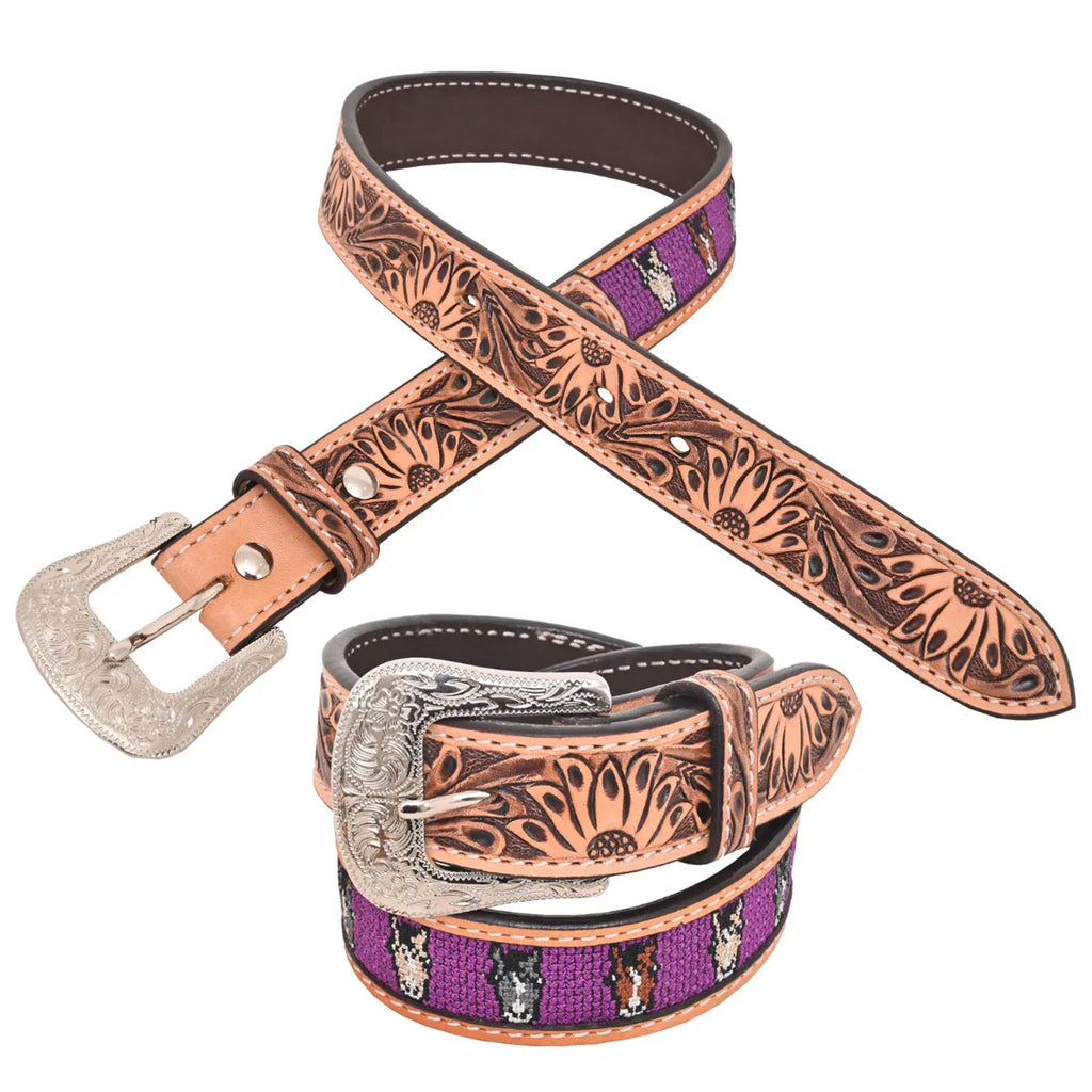 Shetland Pony Youth Belt