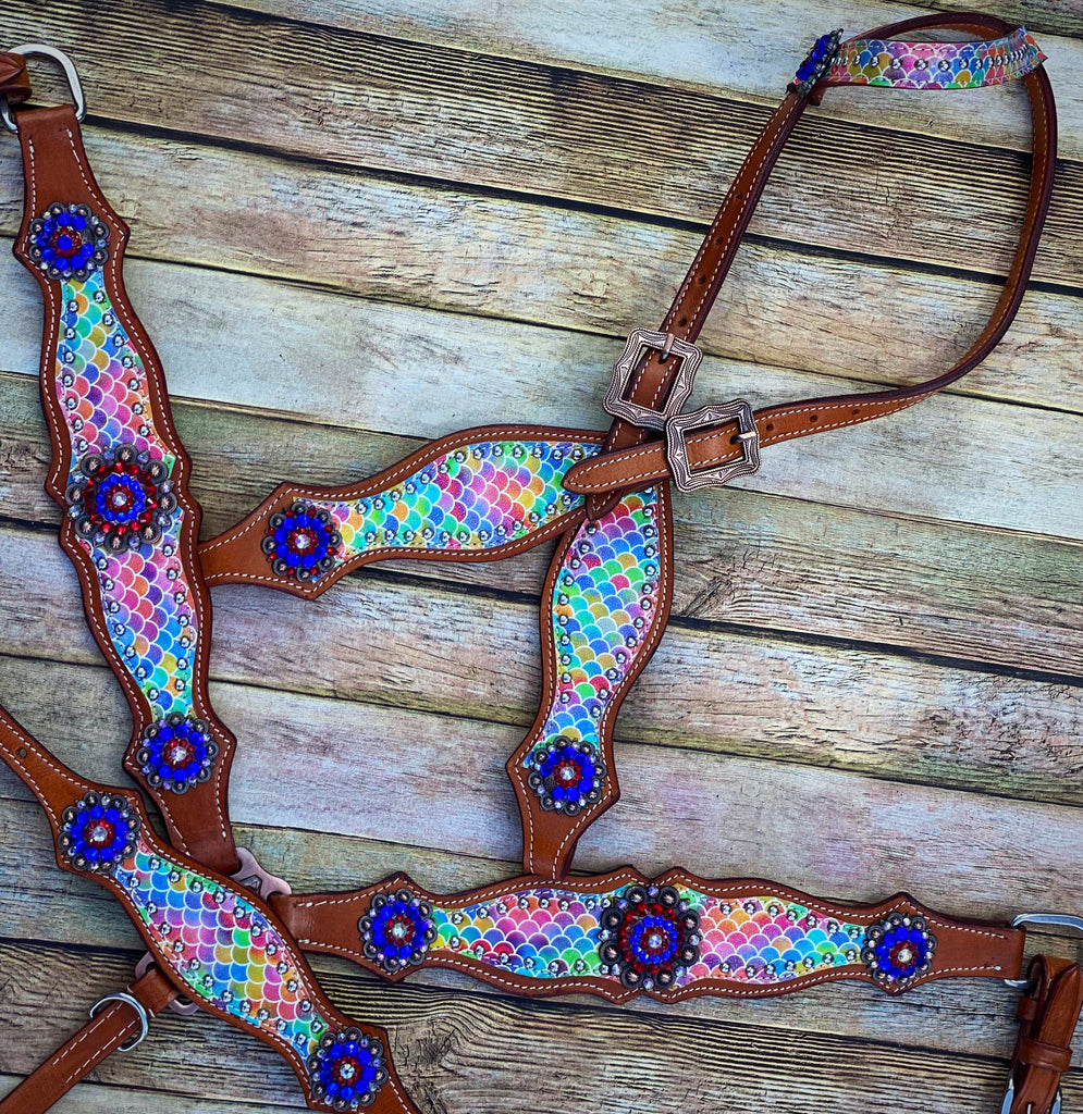 Mermaid Tack Set