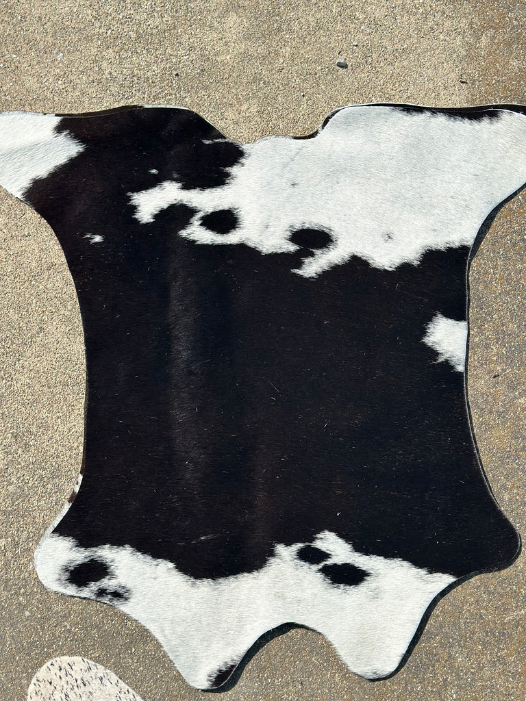 Mini Cowhide Rug