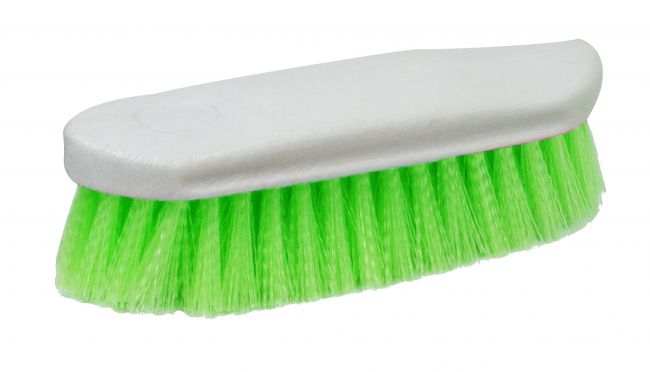 Stiff Bristle Brush