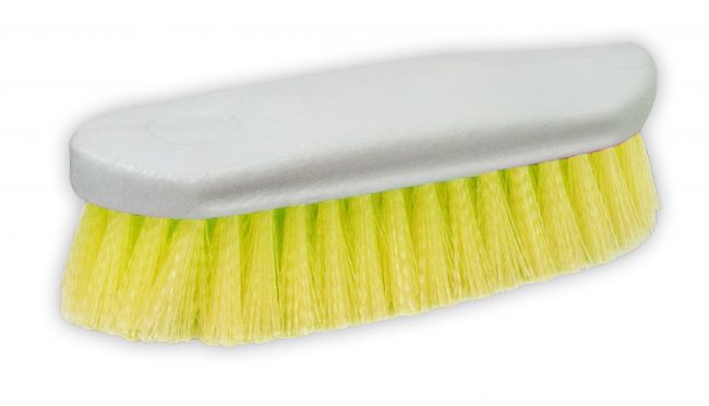 Stiff Bristle Brush