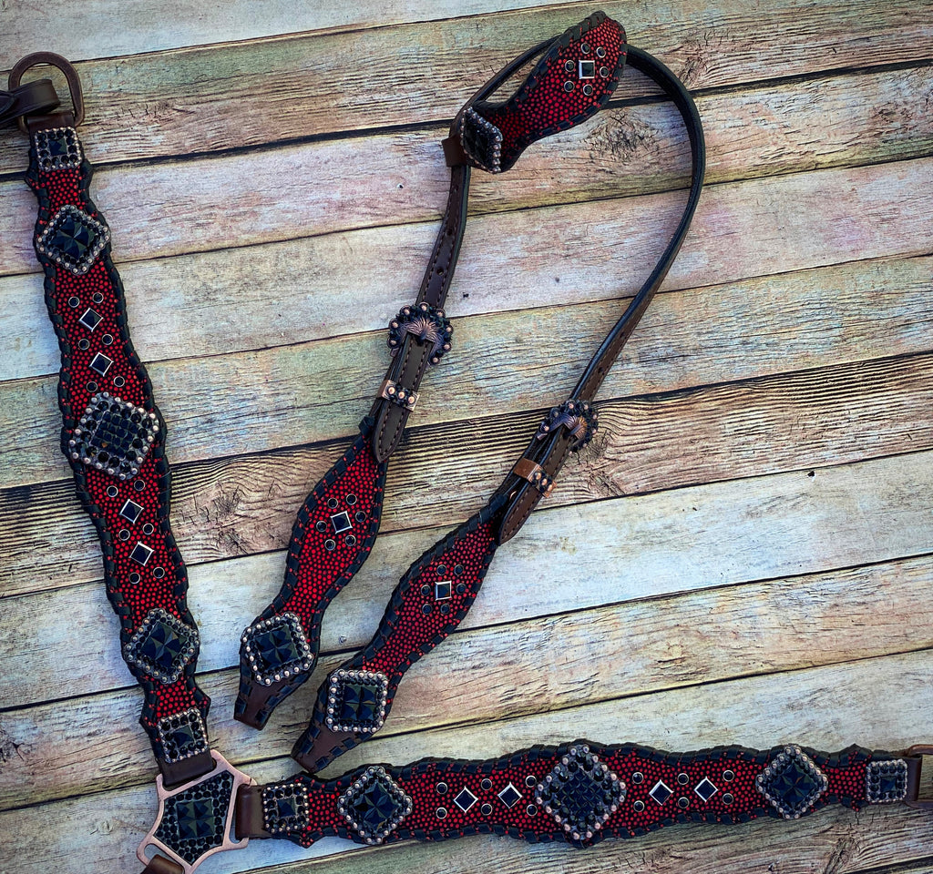 Fierce Tack Set