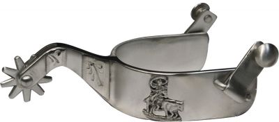 Calf Roper Spurs – Twisted T Tack