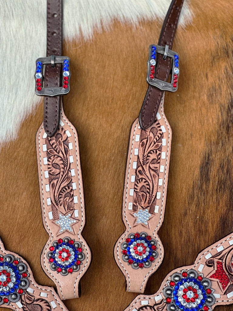 Patriot Tack Set