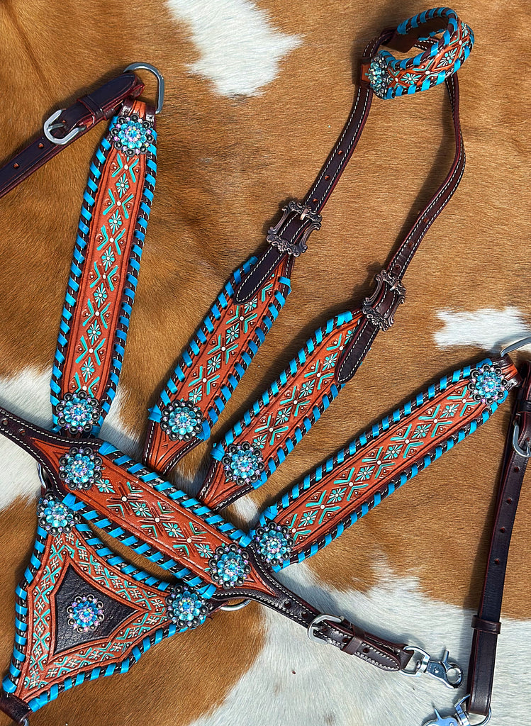 Marley Cob Size Tack Set