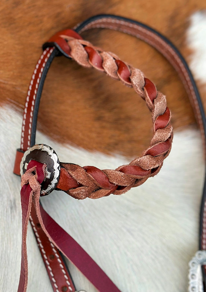 Heritage Ring Tack Set