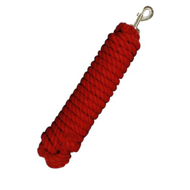 25 Foot Cotton Lunge Line