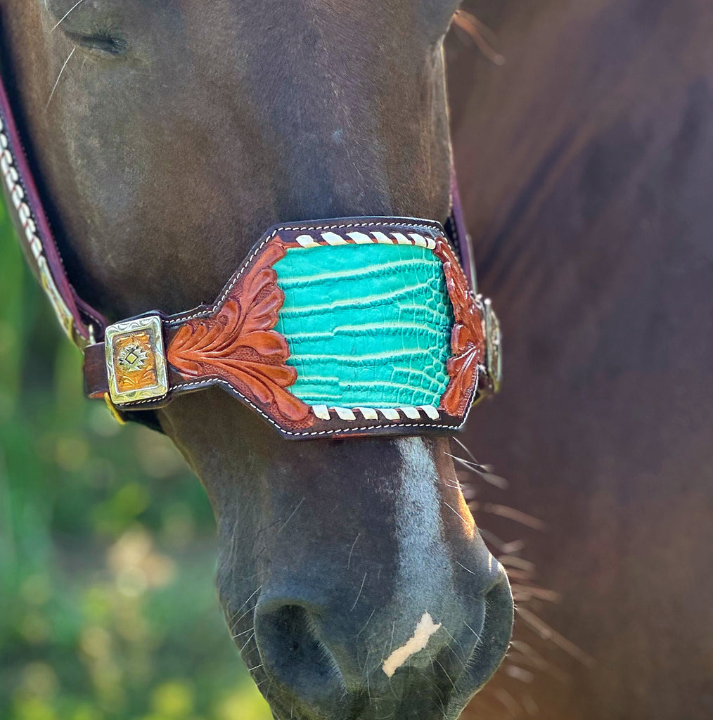 Macy Bronc Halter