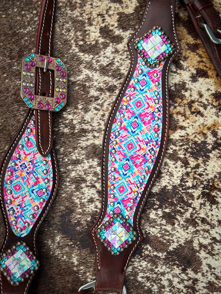 Pastel Whimsy Tack Set